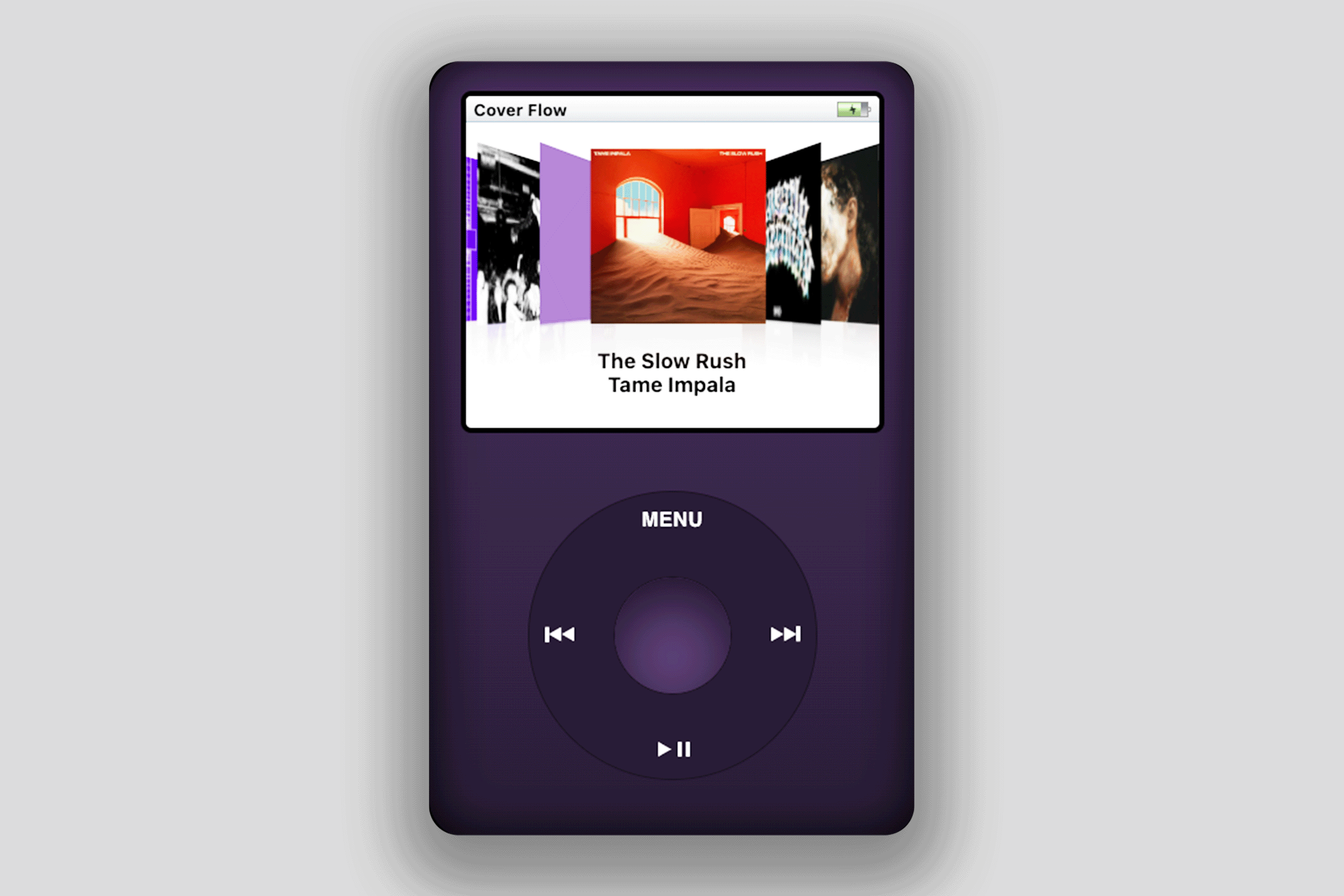 iPod.fm - Farcaster Mini Apps
